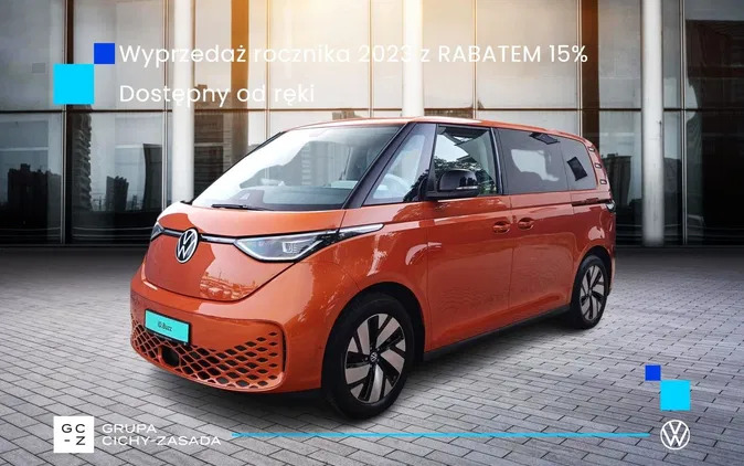 volkswagen id.buzz oława Volkswagen ID.Buzz cena 260760 przebieg: 1, rok produkcji 2023 z Oława